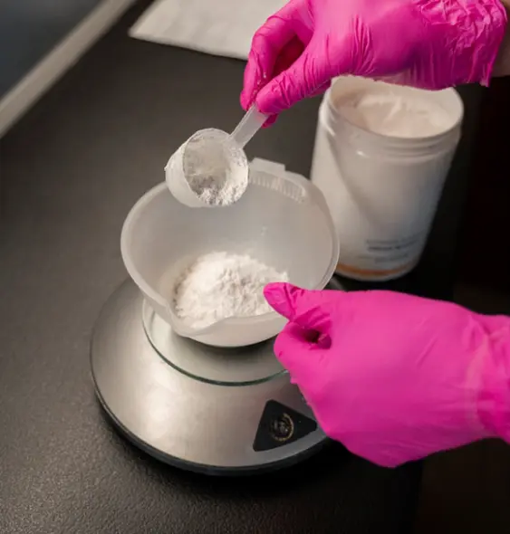 Zinc Dust